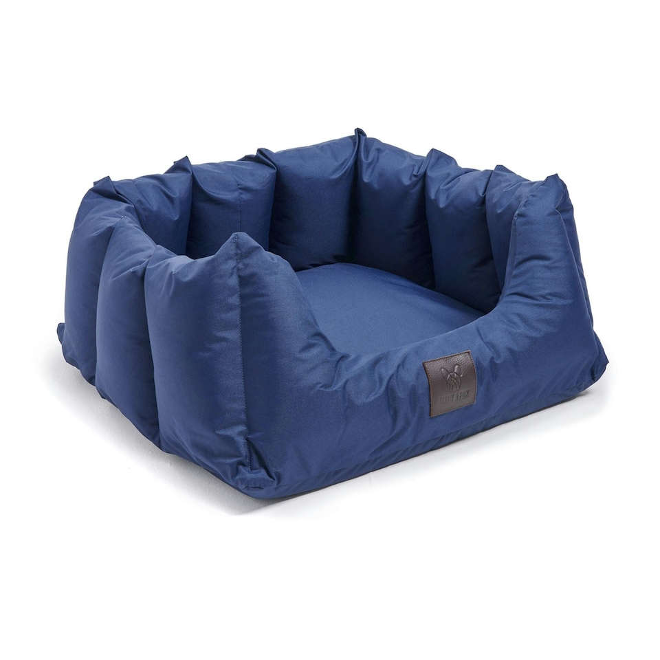 image 1 of Digby & Fox Nest Dog Bed Green | Size: Small
Colour: Green | S