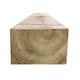image 3 of Snowdon Timber Garden Treated Sleeper 50 Pack (L) 1.2m (W) 150mm (H) 100mm