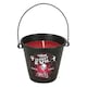image 1 of Something Different Go Away Evil Bucket Scented Candle - Black - One Size