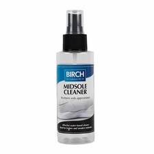 BIRCH Trainer Midsole Cleaner - For Whitening Rubber Soles 118ml | Clear
