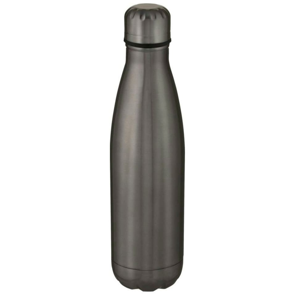 image 1 of Bullet Cove Stainless Steel 500ml Bottle - Titanium - One Size