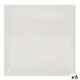 image 1 of Flat Plate La Mediterránea Elite Stoneware Ivory 26,5 x 26,5 x 2,5 cm (6 Units) N/A