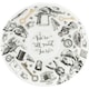 image 9 of V&A Alice in Wonderland Espresso Cup Saucer White 100ml White