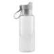 image 3 of Vinga Balti Recycled 600ml Water Bottle - Transparent - One Size Clear | One Size