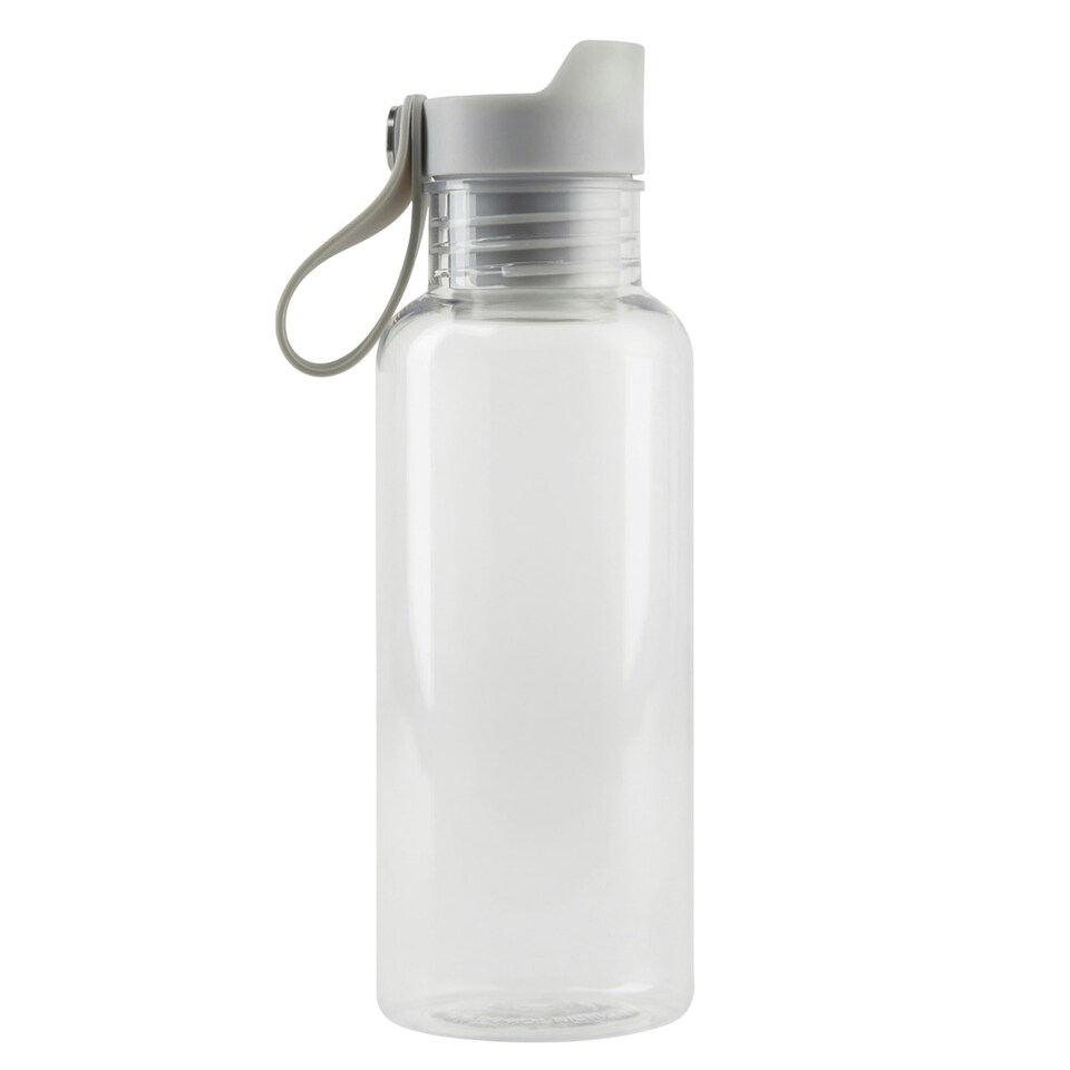 image 1 of Vinga Balti Recycled 600ml Water Bottle - Transparent - One Size Clear | One Size