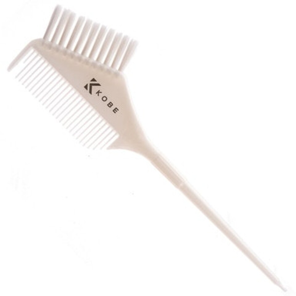 image 1 of Kobe Pearl Tint Brush & Comb N/A