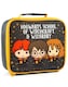 image 3 of Harry Potter Lunch Bag and Bottle Set | Character Adventure Harry, Ron, Hermione Chibi | Kids Food Carrier with Water Bottle | Insulated Bag Keeps Food Fresh