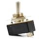 image 2 of Gaugemaster Electric SPST Toggle Switch