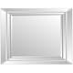 image 2 of Cranbury All Glass Mirror 68 x 58 CM N/A