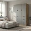 Oak & Grey