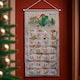 image 2 of Personalised Dinosaur Advent Calendar