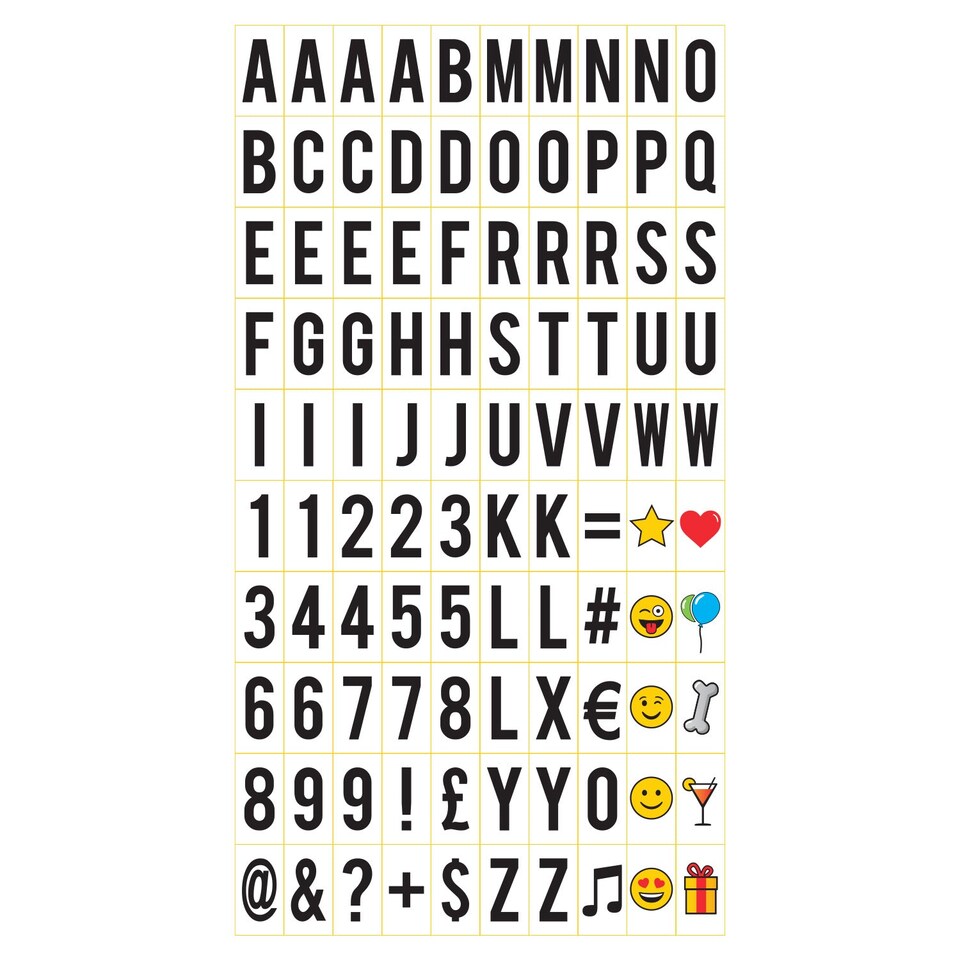 image 1 of Cosi Home A4 Cinematic Light Box