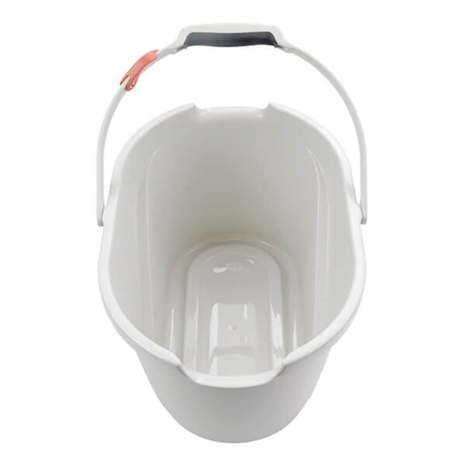 image 1 of OXO Good Grips Angled Measuring Bucket