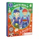 image 1 of Floss & Rock Magnetic Dress Up Doll - Adventure