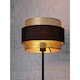 image 1 of Osram Decor Hornet Floor Lamp E27 Black Industrial Standing Tall Light