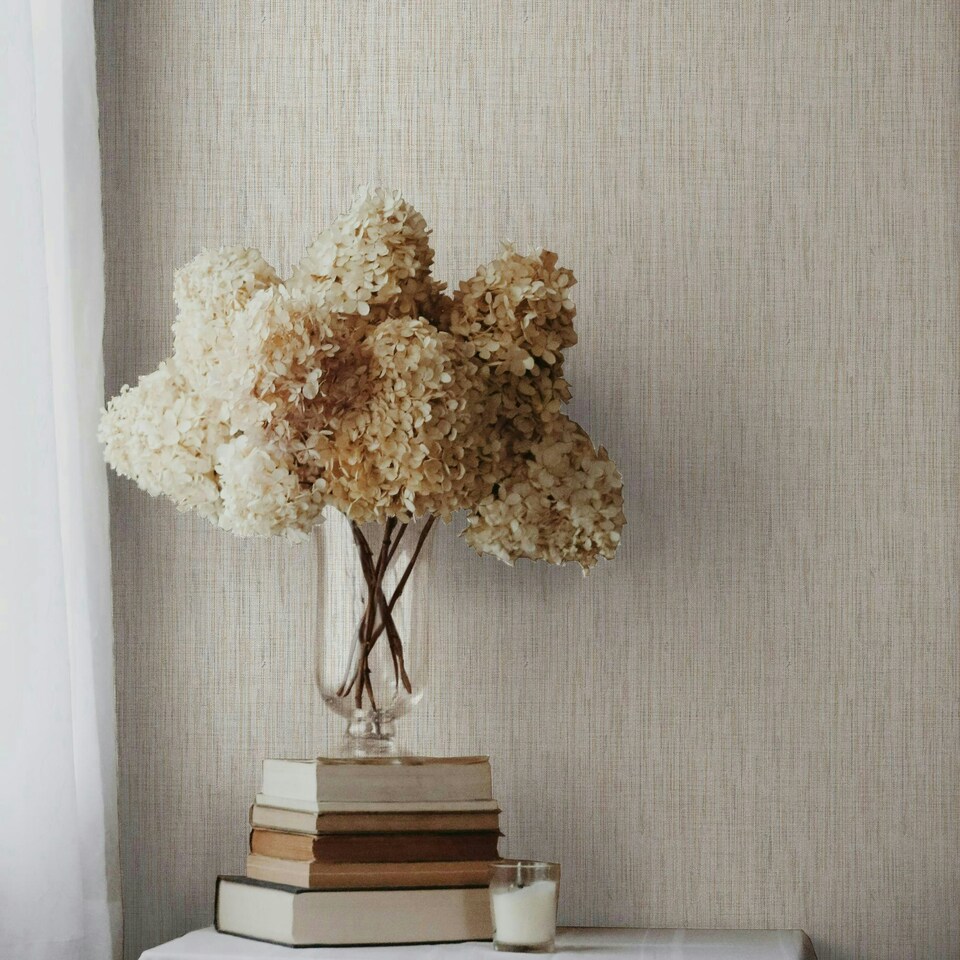 image 1 of Superfresco Linden Texture Copper Wallpaper Copper | Copper