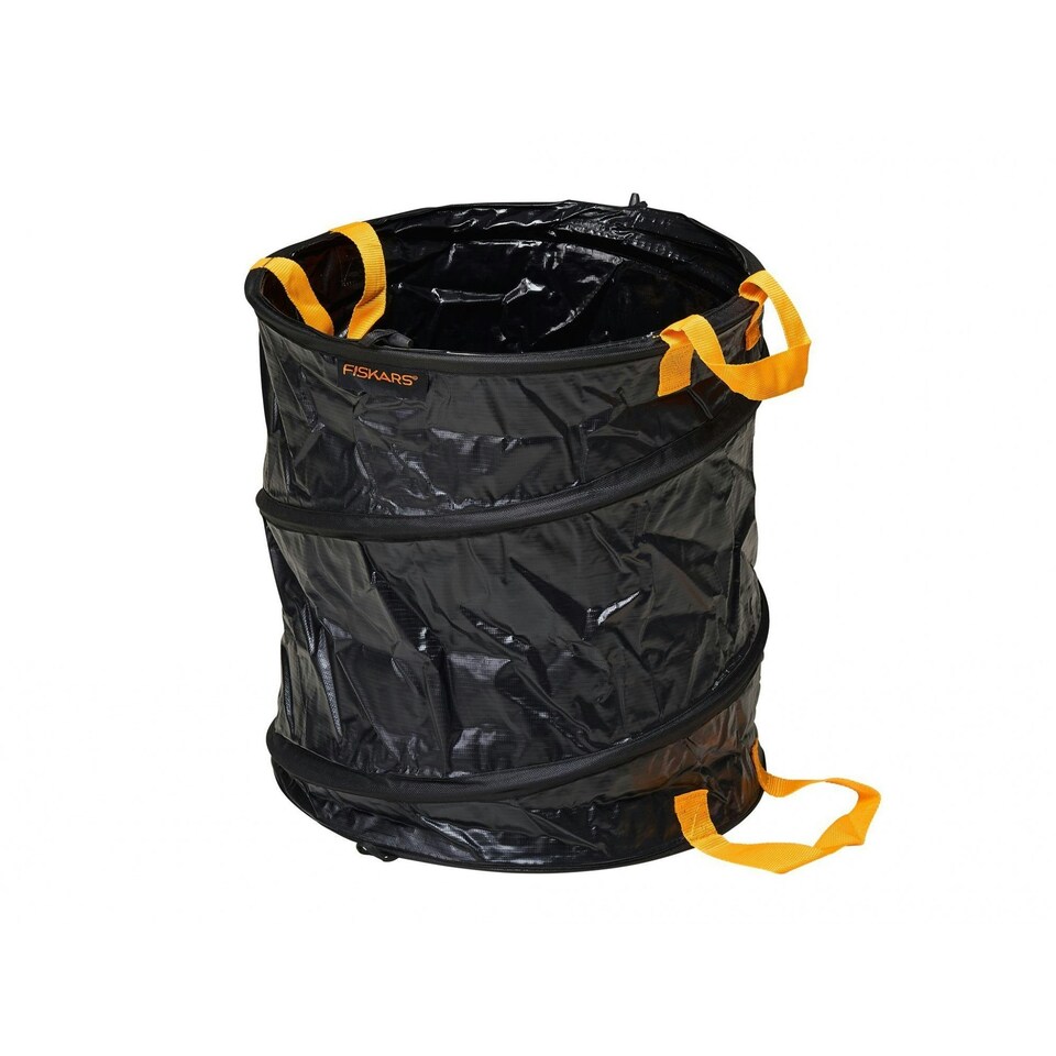 image 1 of Fiskars Solid Popup Garden Bag 56 Litre - Multi Colour - One Size
