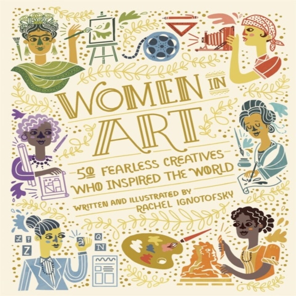 Women In Art