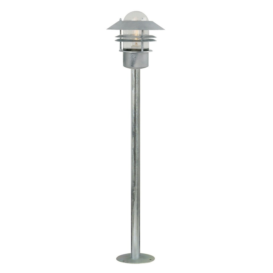 image 1 of Blokhus | Garden light | Galvanized