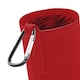 image 2 of Quadra Water Bottle And Fabric Sleeve Holder (Pack of 2) - Classic Red - One Size