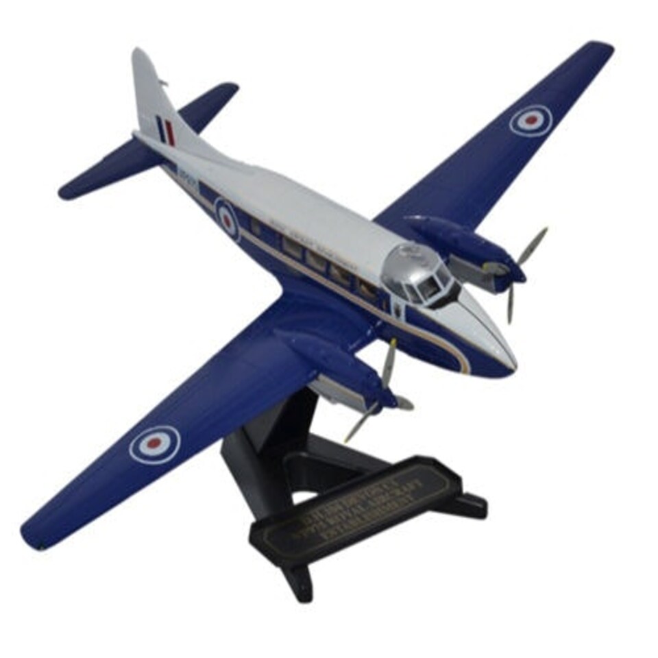 Oxford Aviation DH104 Dove DH104 Devon VP975 RAE