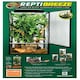 image 10 of Zoo Med ReptiBreeze Open Air Screen Cage White