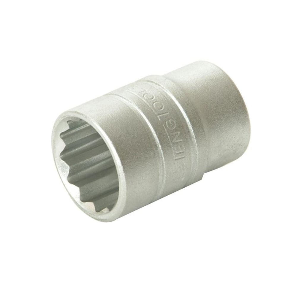 Teng Bi-hexagon 12-point Socket | Multi | Multi Colour | 8mm | 1