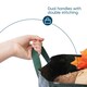 image 6 of 2pc Reusable 82L Garden Waste Bags