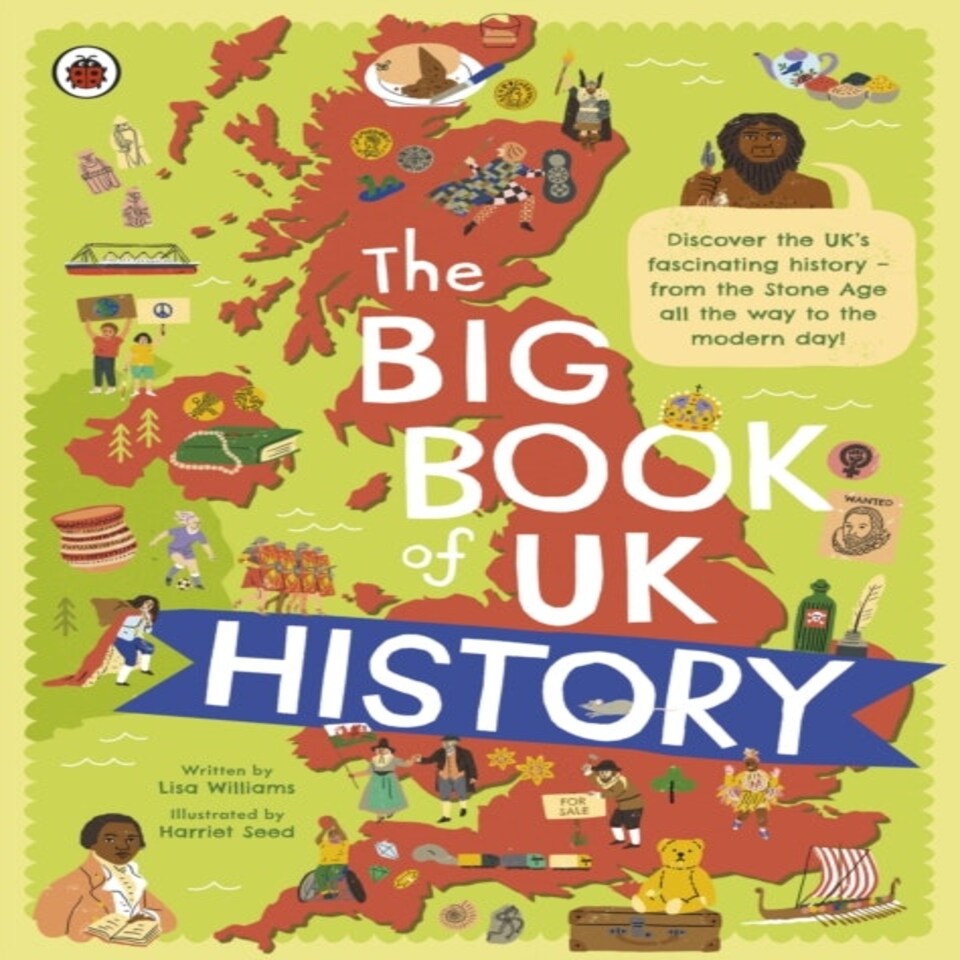 Big Book Of Uk History