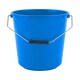 image 1 of Red Gorilla Calf Bucket Small 5L - Food-Grade Lightweight Farm & Garden Bucket | Blue