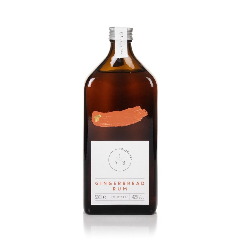 image 1 of Project 173 Gingerbread Rum | Clear