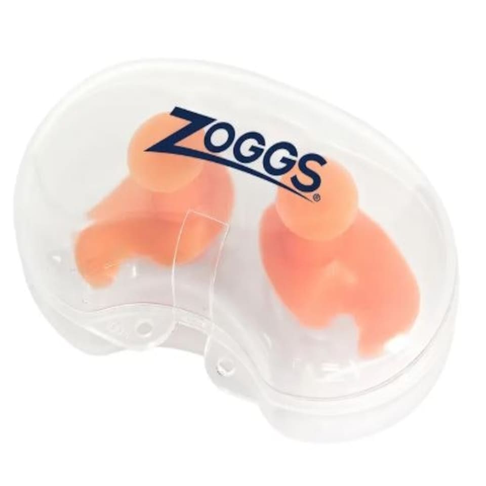 image 1 of Zoggs Aqua Plugz Junior swimming Ear Plugs