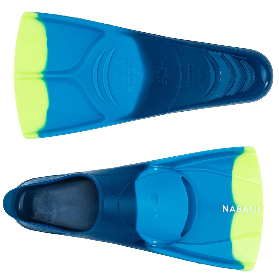 image 1 of Decathlon Swim fins