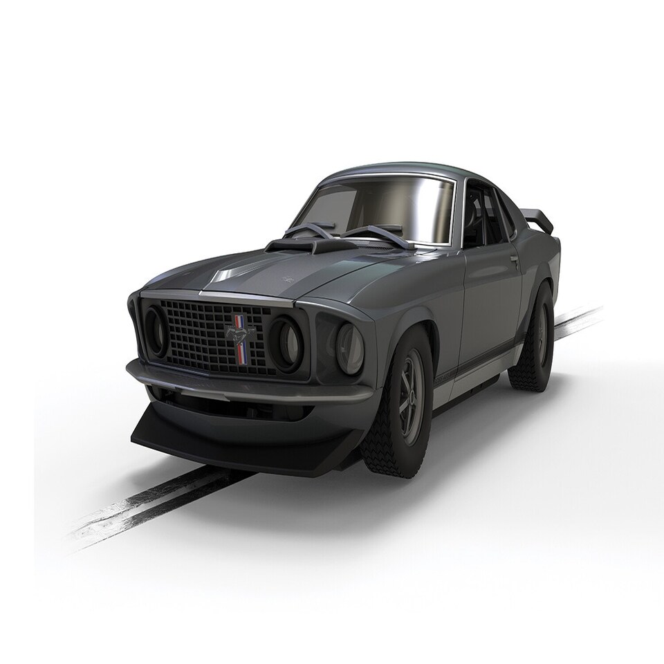 Scalextric Ford Mustang John Wick BOSS 429
