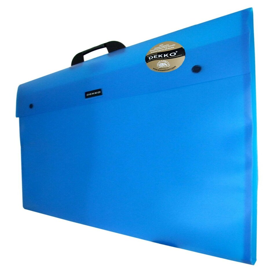 TYPE G FOLIO A1 BLUE N/A