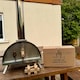 image 6 of Warma Pizza Oven Stix Bundle - 1 x Box, Eco Wood Wool Firelighters & Matches