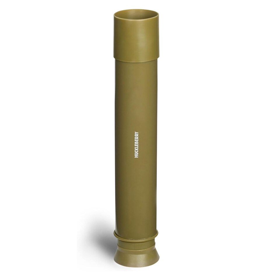image 1 of Huckleberry Handheld Extendable 8x Mag Childrens Telescope