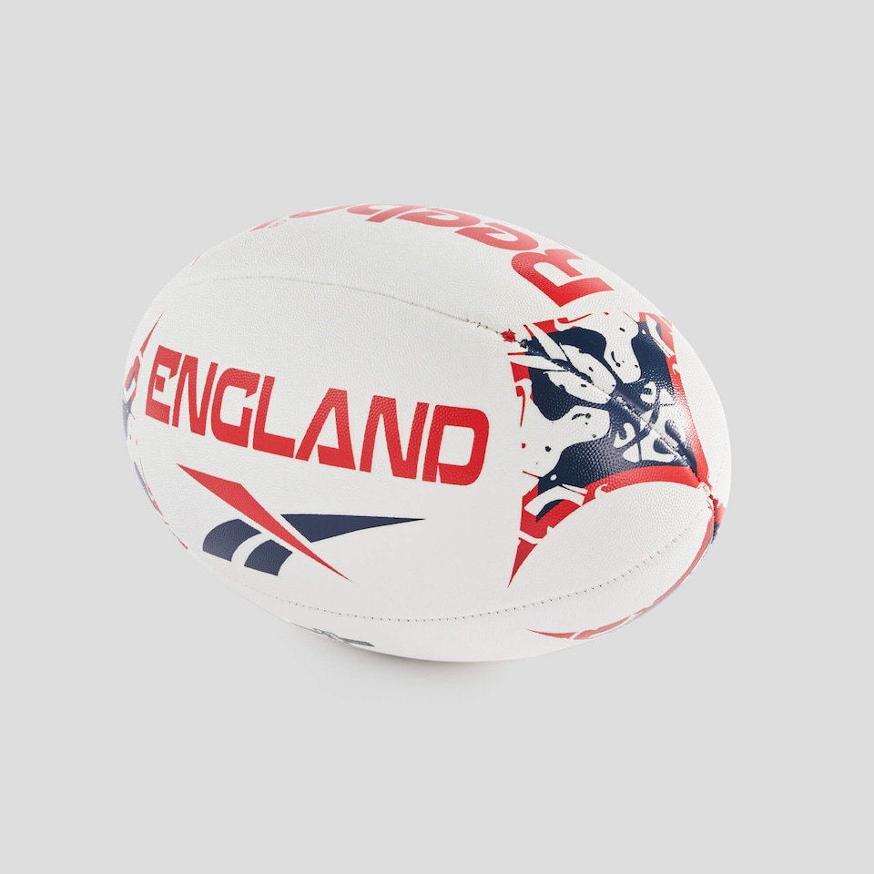 image 1 of Reebok England Size 5 Rugby Ball Durable Training and Match Ball