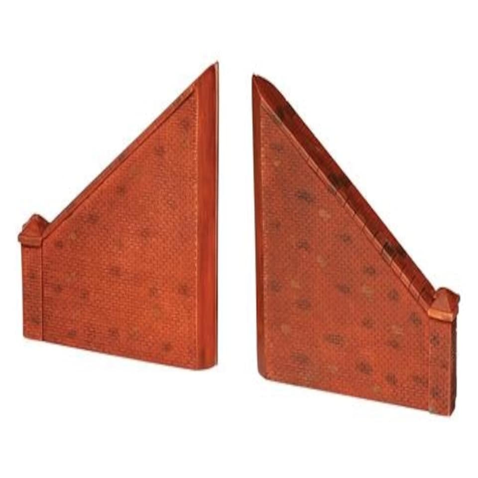 Hornby Skaledale Brick Portal Side Walling (Pre-Built)
