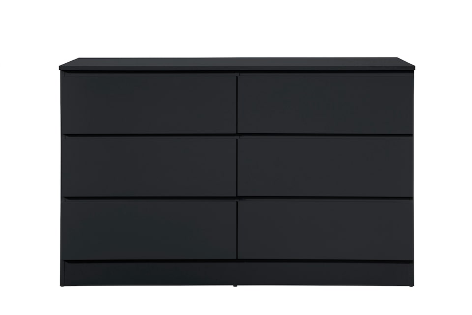 image 1 of Oslo 6 Drawer Chest
