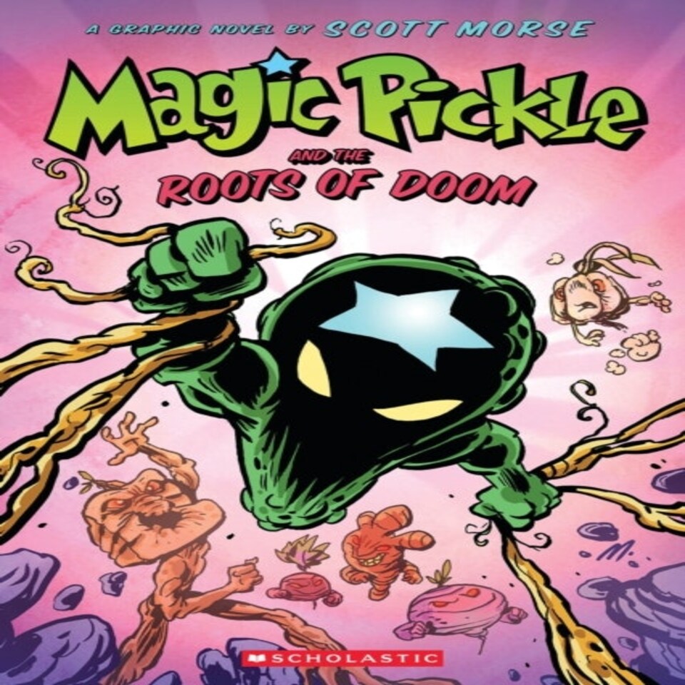 Magic Pickle & The Roots Of Doom