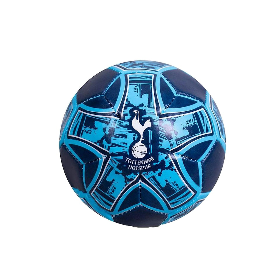 Tottenham Hotspur FC Mini Football - Navy Blue - 4in