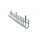 image 6 of 16 Hook Wall Mounted Garden Tool Storage Rack Hanger Shed & Garage
