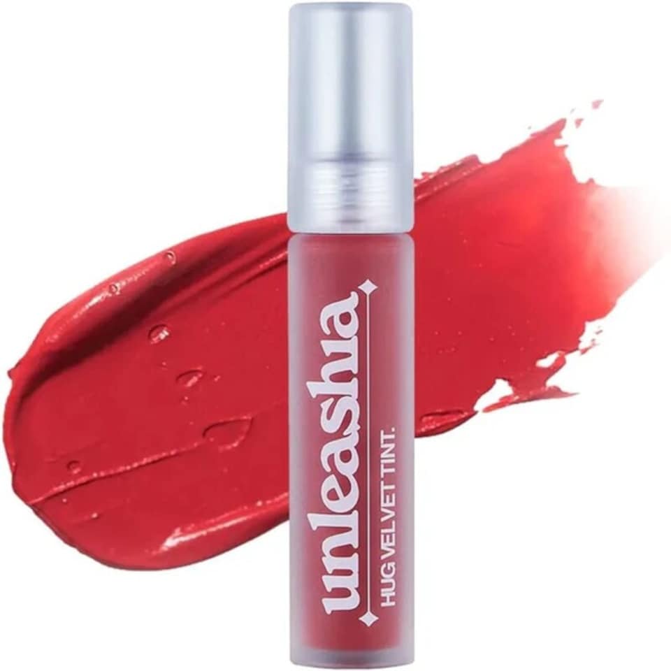 UNLEASHIA - Hug Velvet Tint Velvet Lip Tint No. 2 Mingle (3.8g) N/A