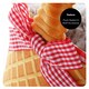 image 4 of Red Riding Hood Costume - Dress, Cape, Tights & Wolf in Basket Red | S