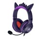 image 1 of Razer Kraken Kitty V2 Pokemon Gengar Ed. USB Gaming Headset Purple