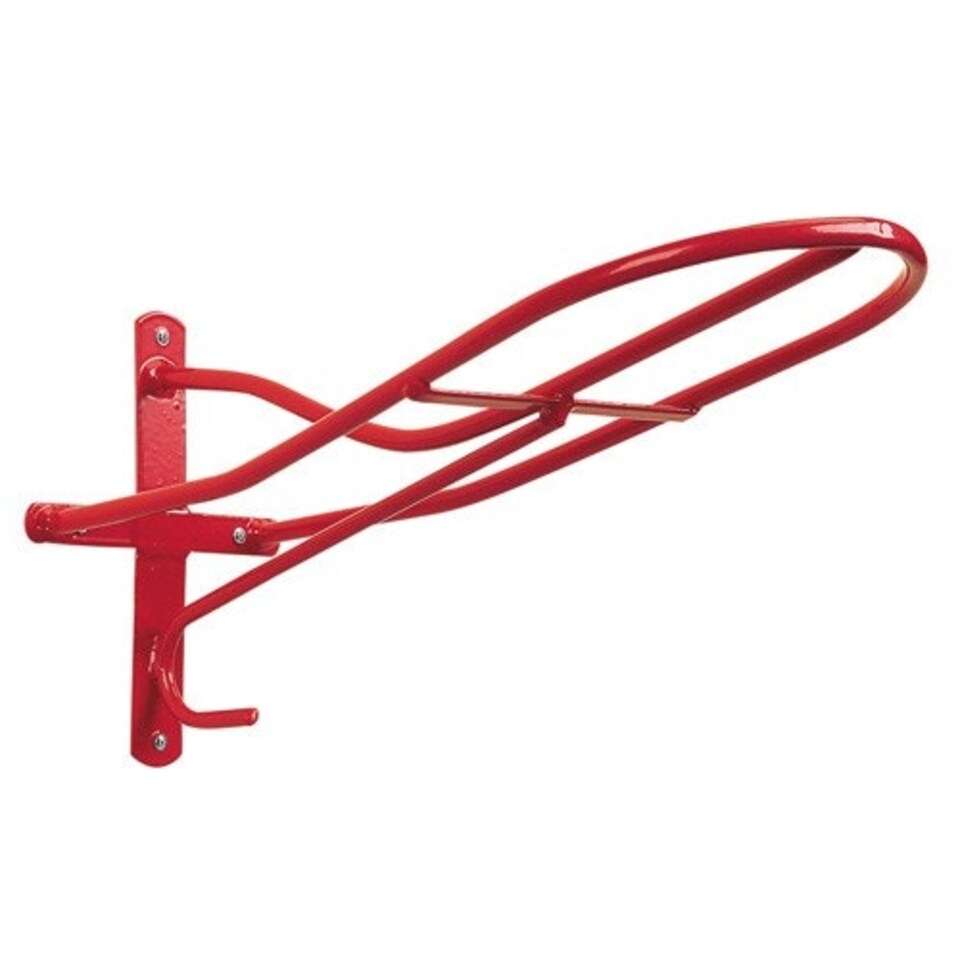 Stubbs Saddle Rack Standard S17 - Red - One Size