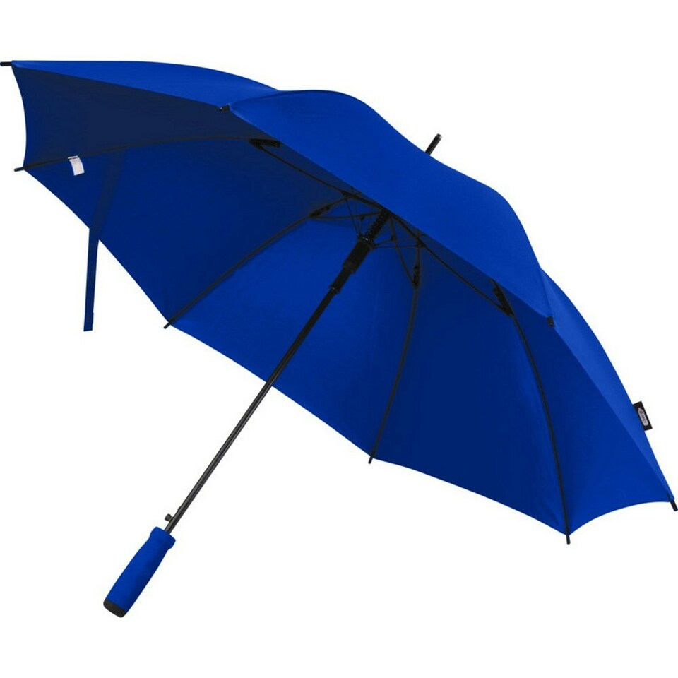 image 1 of Niel RPET Folding Umbrella - Royal Blue - One Size