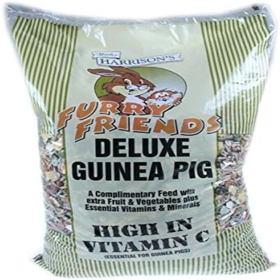 Harrisons Guinea Pig Deluxe Mix 15kg 15000g