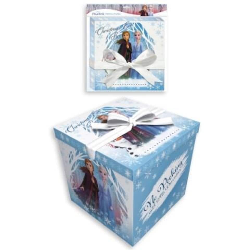 image 1 of Disney Frozen 2 Design Christmas Eve Box